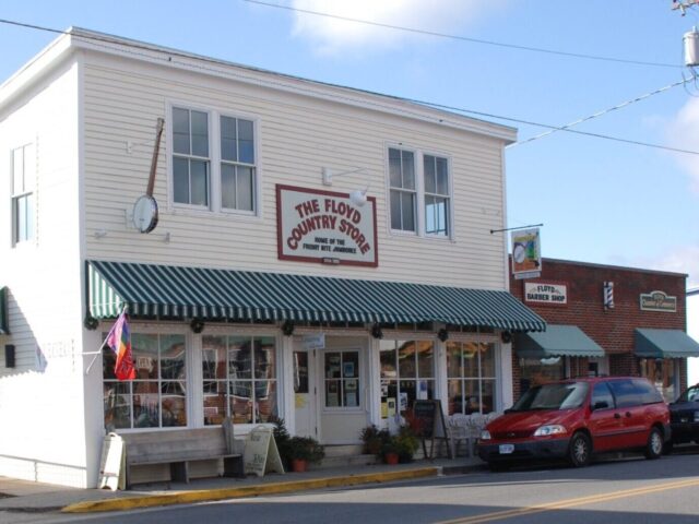 Floyd Country Store
