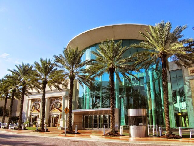 The Mall at Millenia