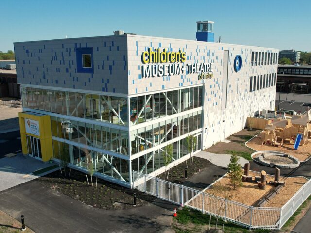 The Children's Museum & Theatre