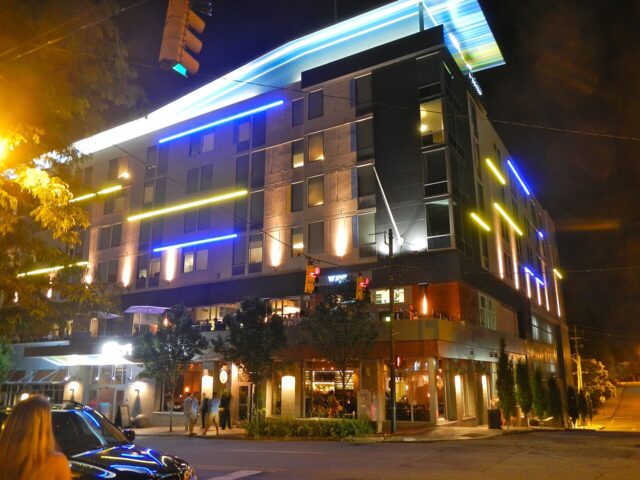 Aloft Hotel