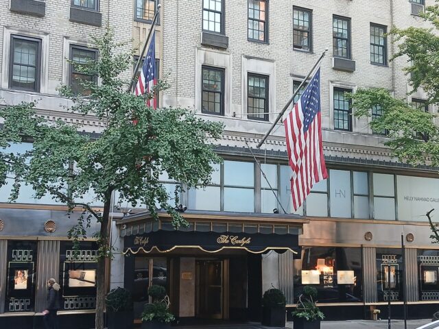 The Carlyle Hotel