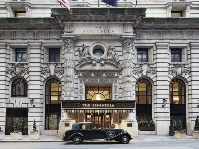 The Peninsula