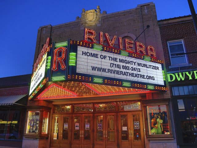 Riviera Theatre