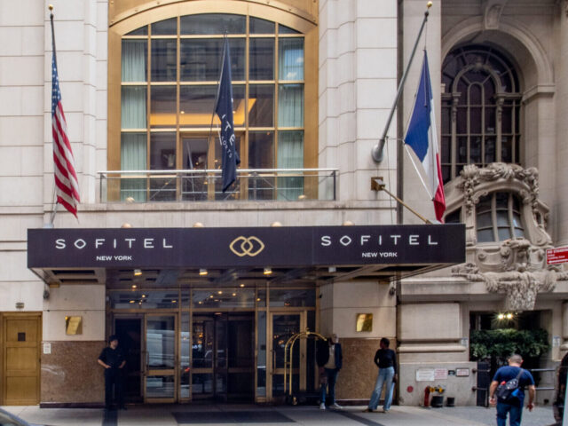 Sofitel Hotel