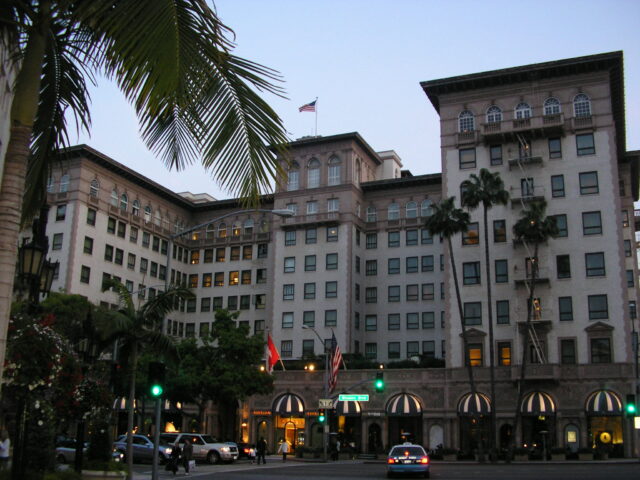Beverly Wilshire