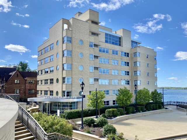 The Edgewater Hotel