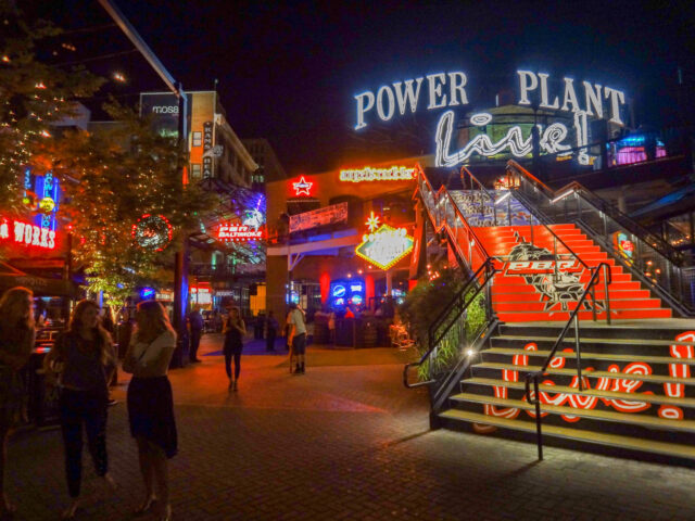 Power Plant Live