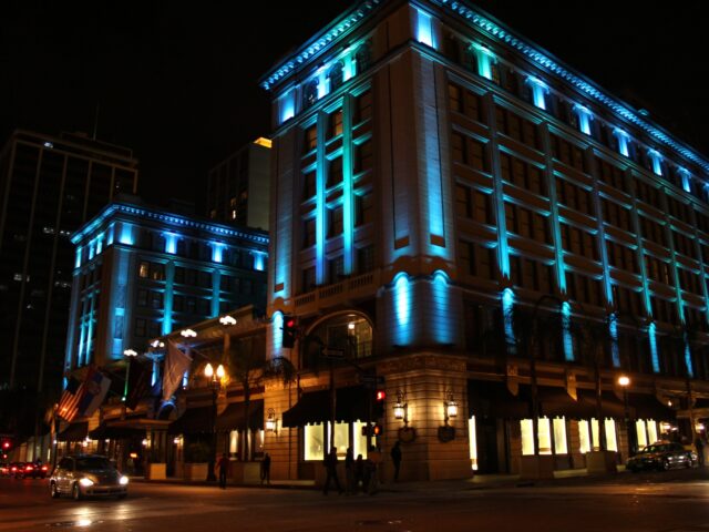 The US Grant Hotel
