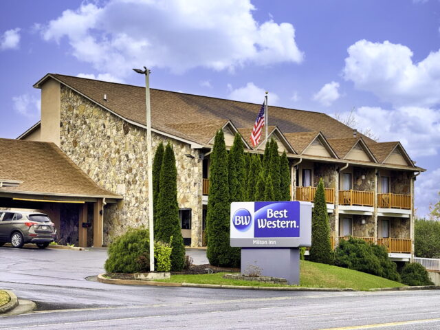 Best Western Hotel Milton Inn