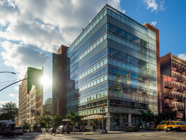 Joan Weill Center for Dance
