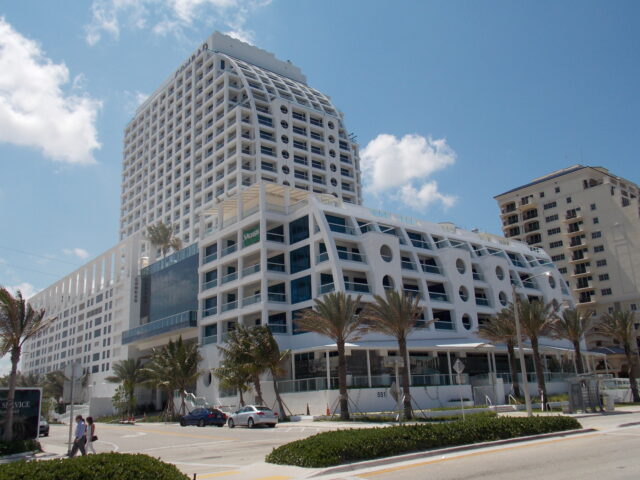 The Conrad Hotel