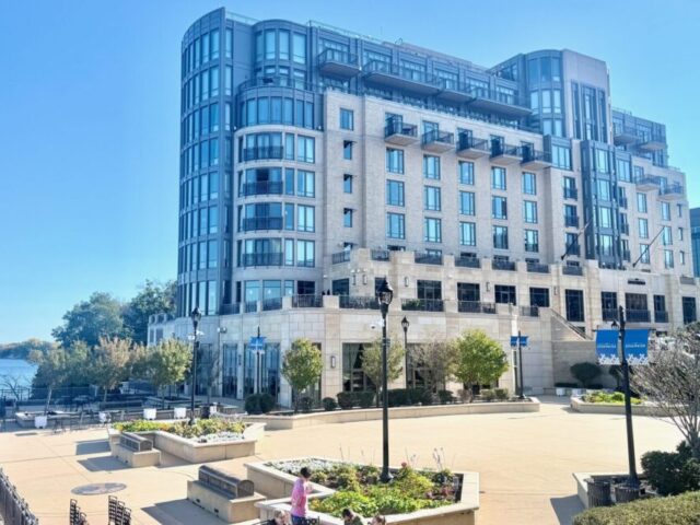 The Edgewater Hotel