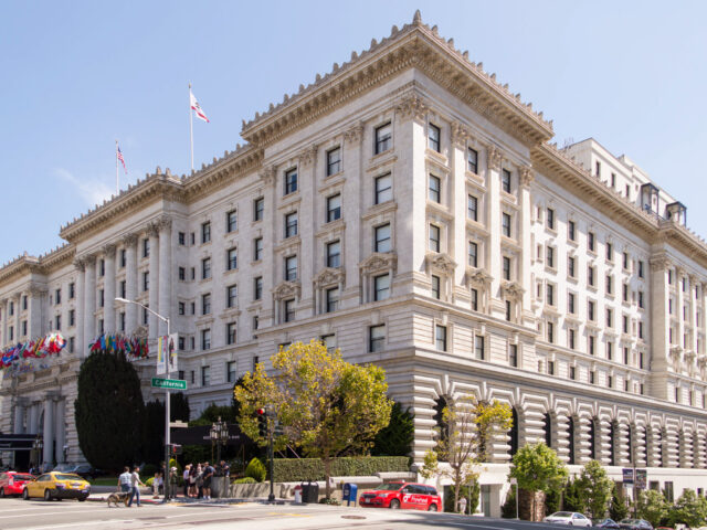 Fairmont San Francisco