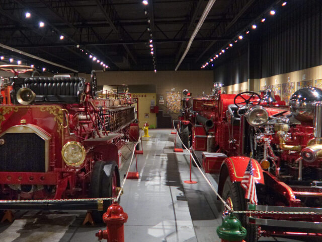 Hall of Flame Fire Museum