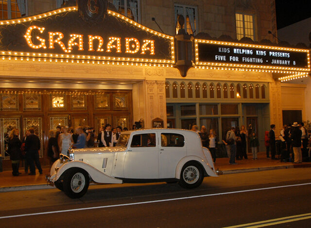 Granada Theatre