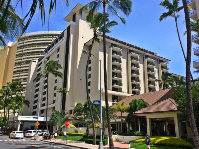 Halekulani Hotel
