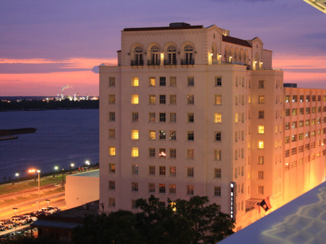 Hilton Baton Rouge Capitol Center