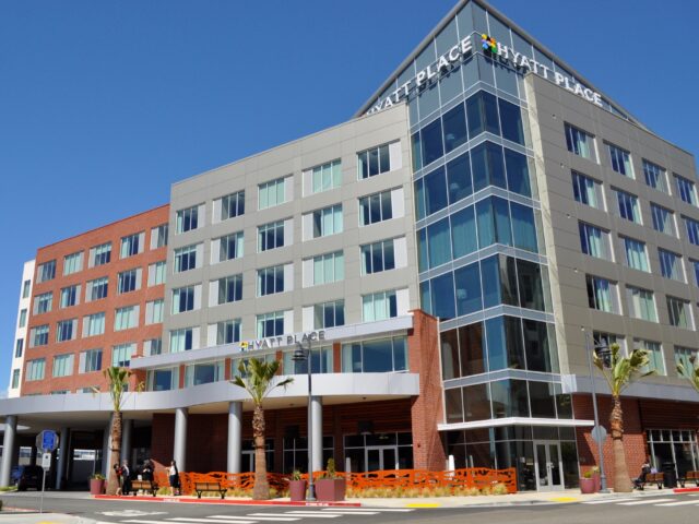 Hyatt Place Emeryville