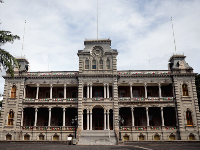 ʻIolani Palace