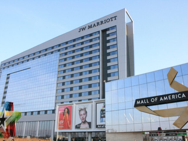 Jw Marriott Hotel