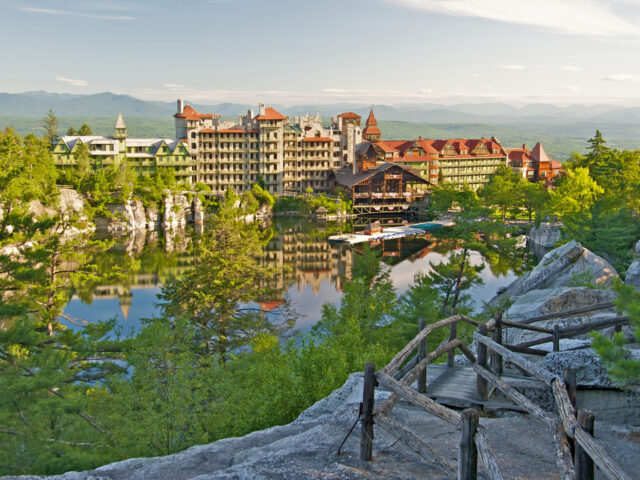 Mohonk Mountain House
