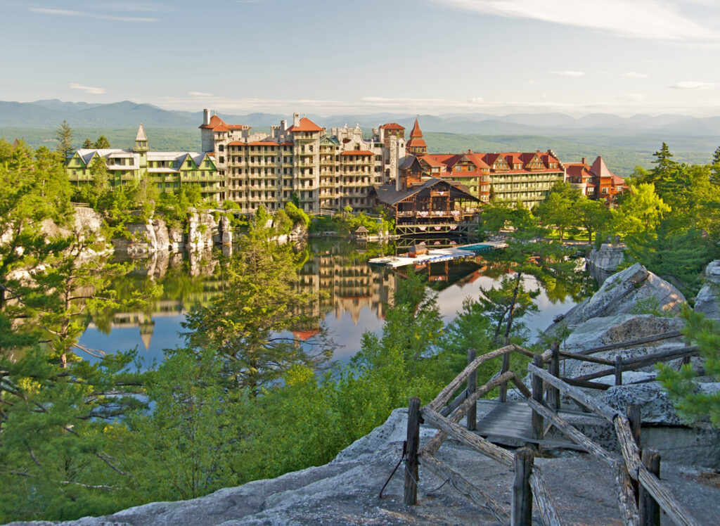 Mohonk Mountain House
