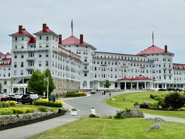 Omni Mount Washington Resort
