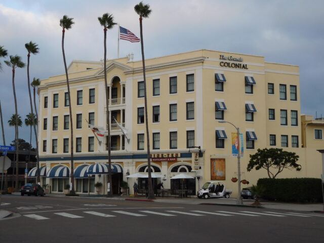 Grande Colonial Hotel