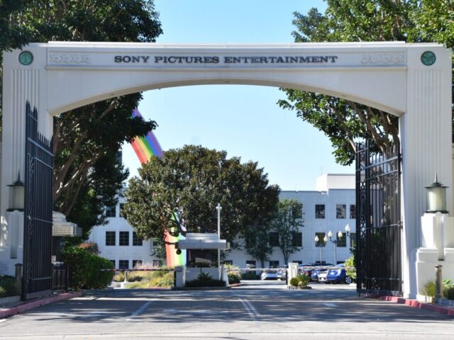 Sony Pictures Studio Tour