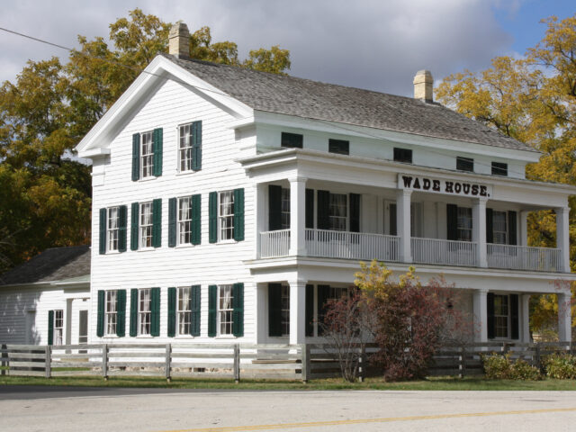 Wade House Museum
